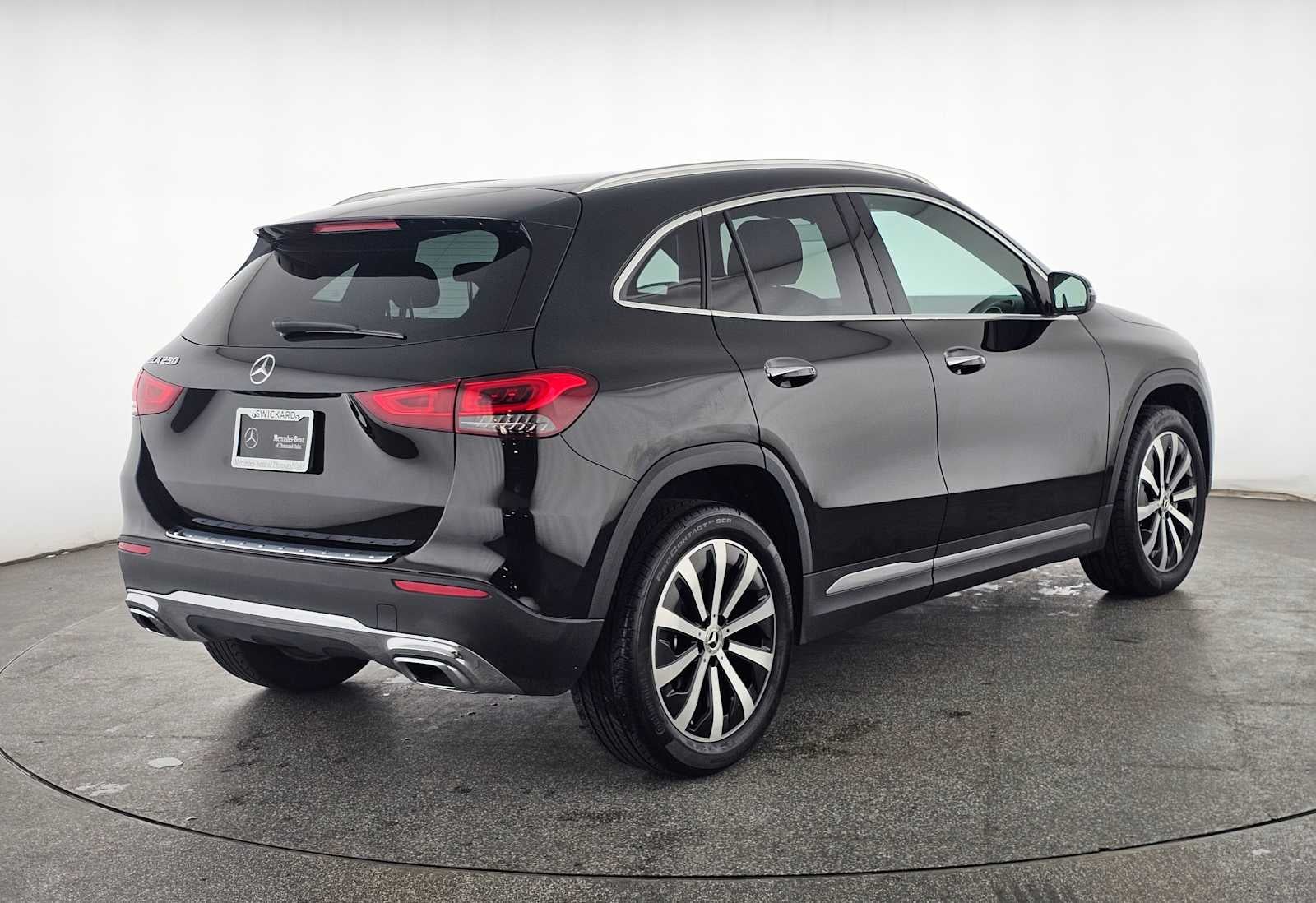 2023 Mercedes-Benz GLA 250 GLA 250