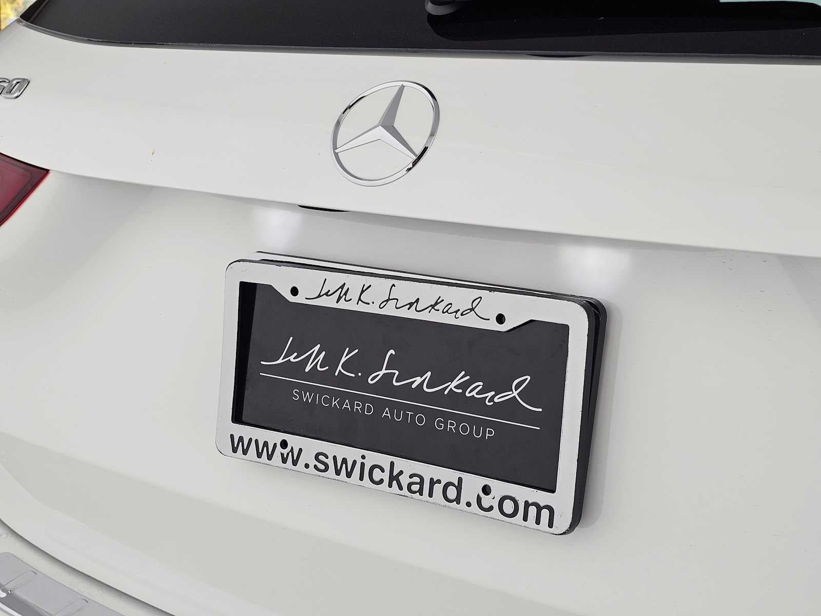 2026 Mercedes-Benz GLA 250 SUV