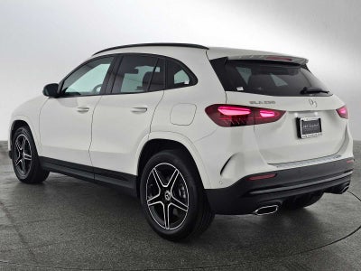 2026 Mercedes-Benz GLA 250 SUV