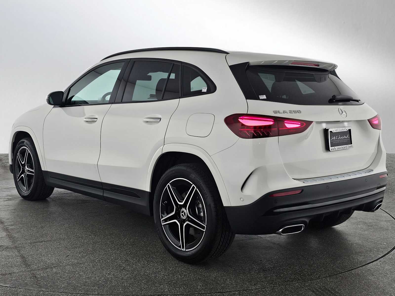 2026 Mercedes-Benz GLA 250 SUV