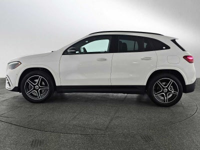 2026 Mercedes-Benz GLA 250 SUV