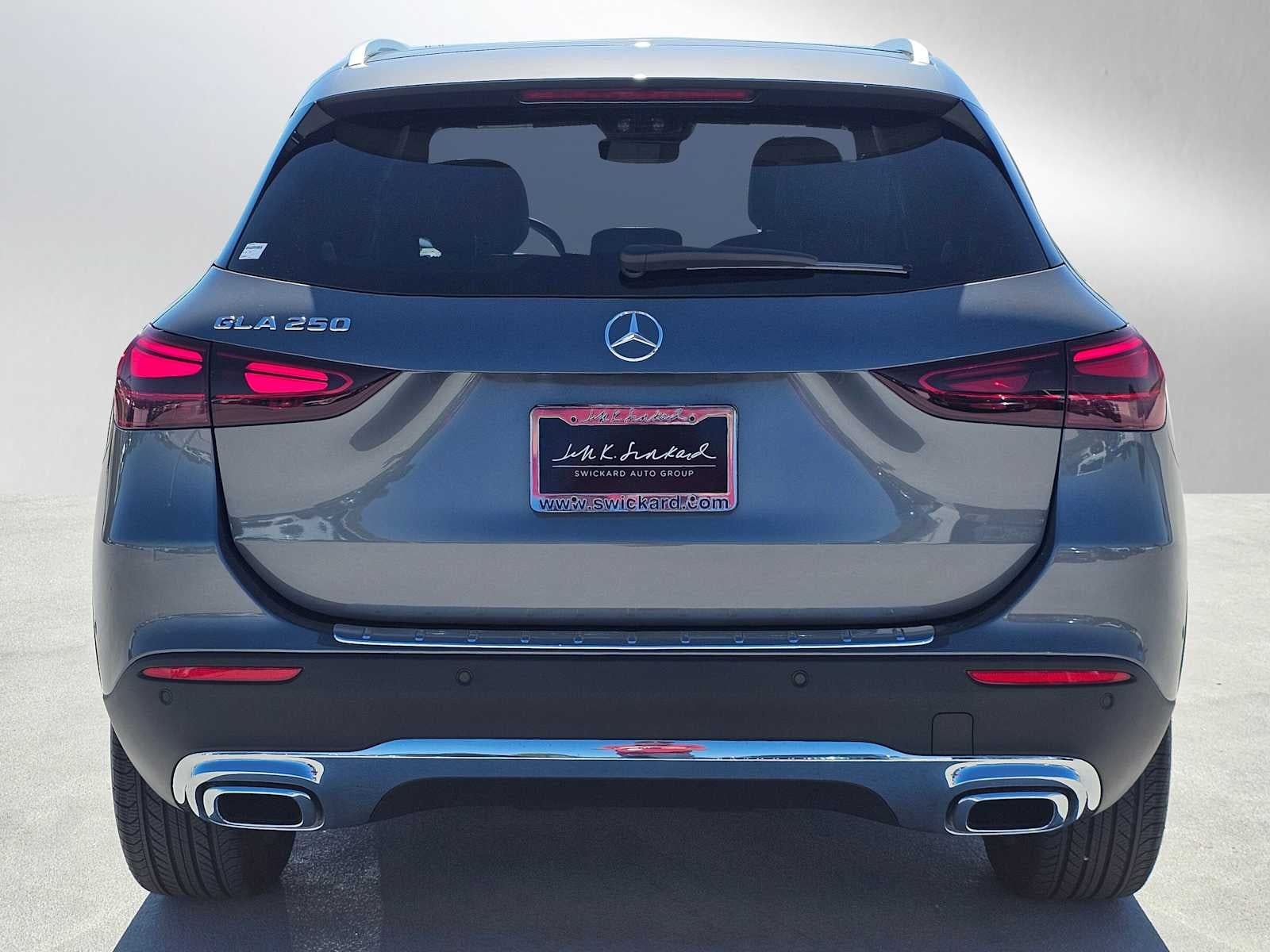 2026 Mercedes-Benz GLA 250 SUV