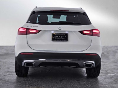 2026 Mercedes-Benz GLA 250 SUV