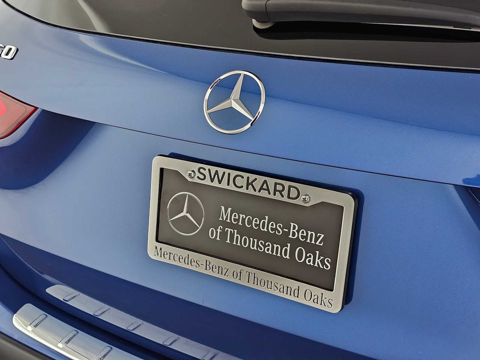 2025 Mercedes-Benz GLA GLA 250