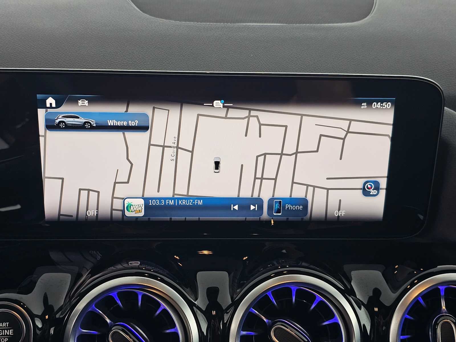 2025 Mercedes-Benz GLA GLA 250