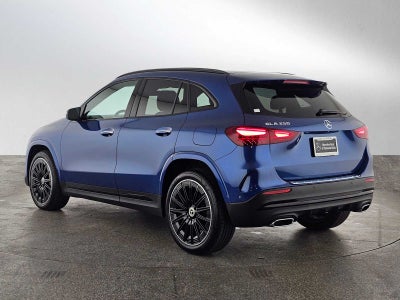 2025 Mercedes-Benz GLA GLA 250