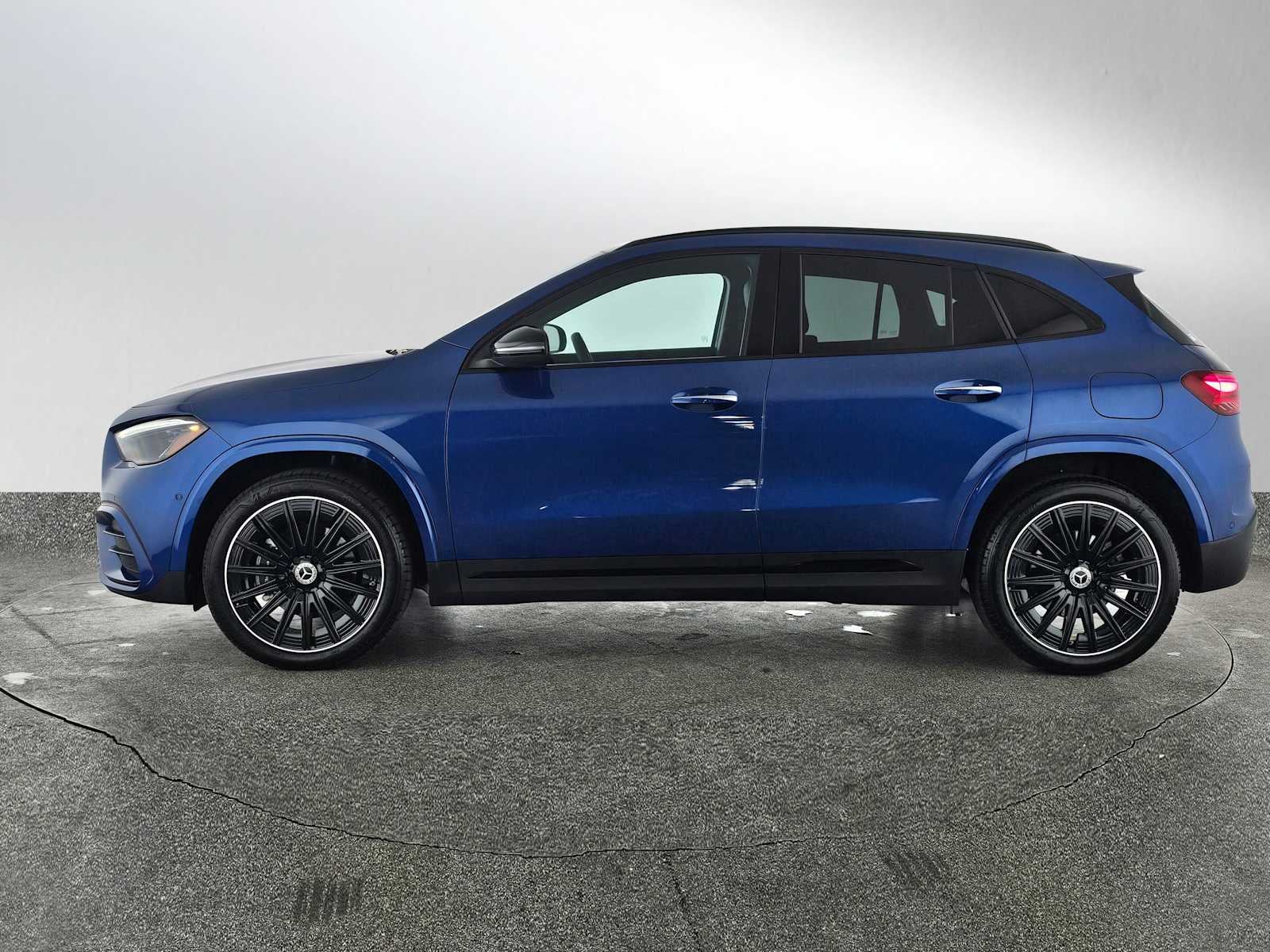 2025 Mercedes-Benz GLA GLA 250