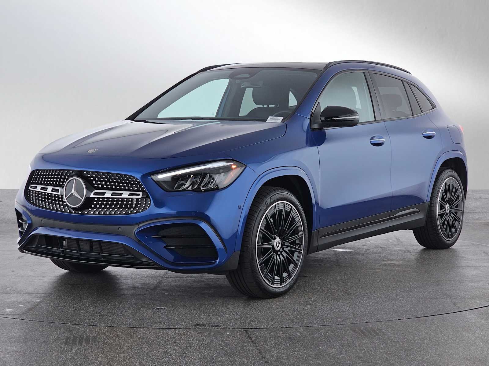 2025 Mercedes-Benz GLA GLA 250