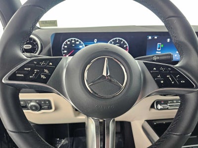 2026 Mercedes-Benz GLA GLA 250