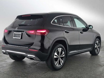2026 Mercedes-Benz GLA GLA 250