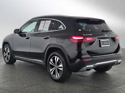 2026 Mercedes-Benz GLA GLA 250