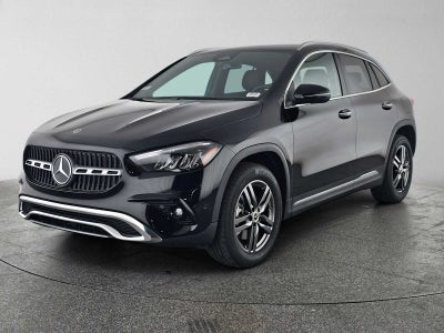 2026 Mercedes-Benz GLA 250 SUV