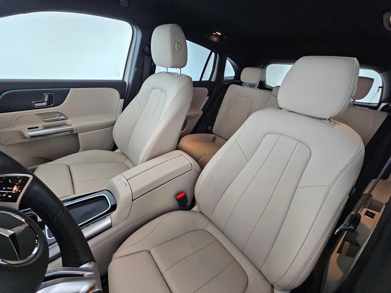 2025 Mercedes-Benz GLA GLA 250