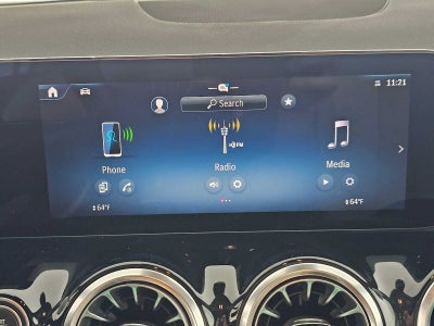 2025 Mercedes-Benz GLA GLA 250