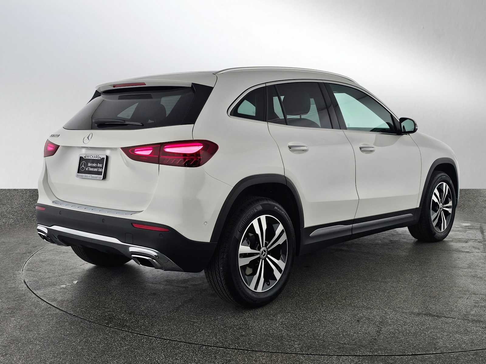 2025 Mercedes-Benz GLA GLA 250