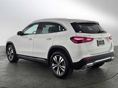 2025 Mercedes-Benz GLA GLA 250