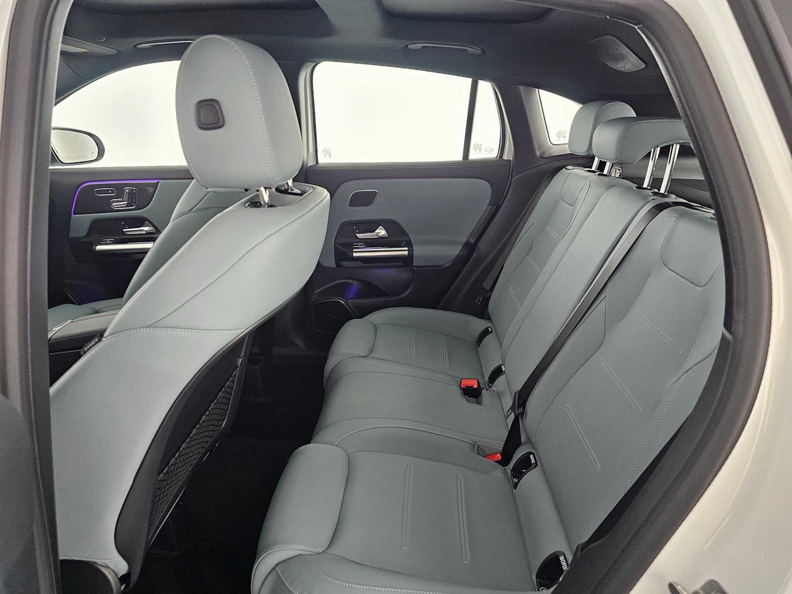 2025 Mercedes-Benz GLA AMG® GLA 35