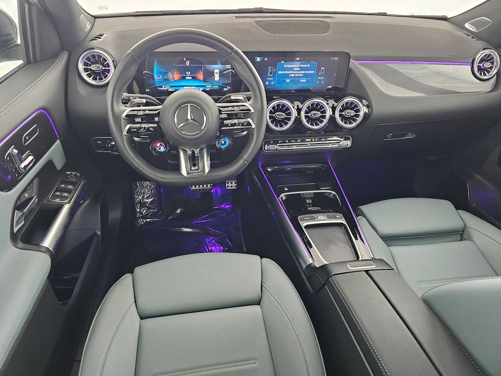 2025 Mercedes-Benz GLA AMG® GLA 35