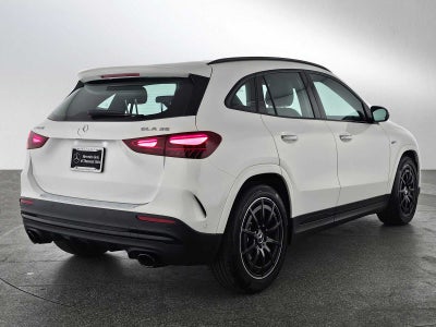 2025 Mercedes-Benz GLA AMG® GLA 35