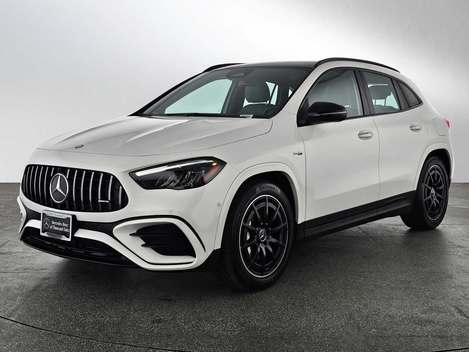 2025 Mercedes-Benz GLA AMG® GLA 35