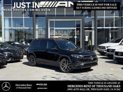 2023 Mercedes-Benz EQB EQB 250+