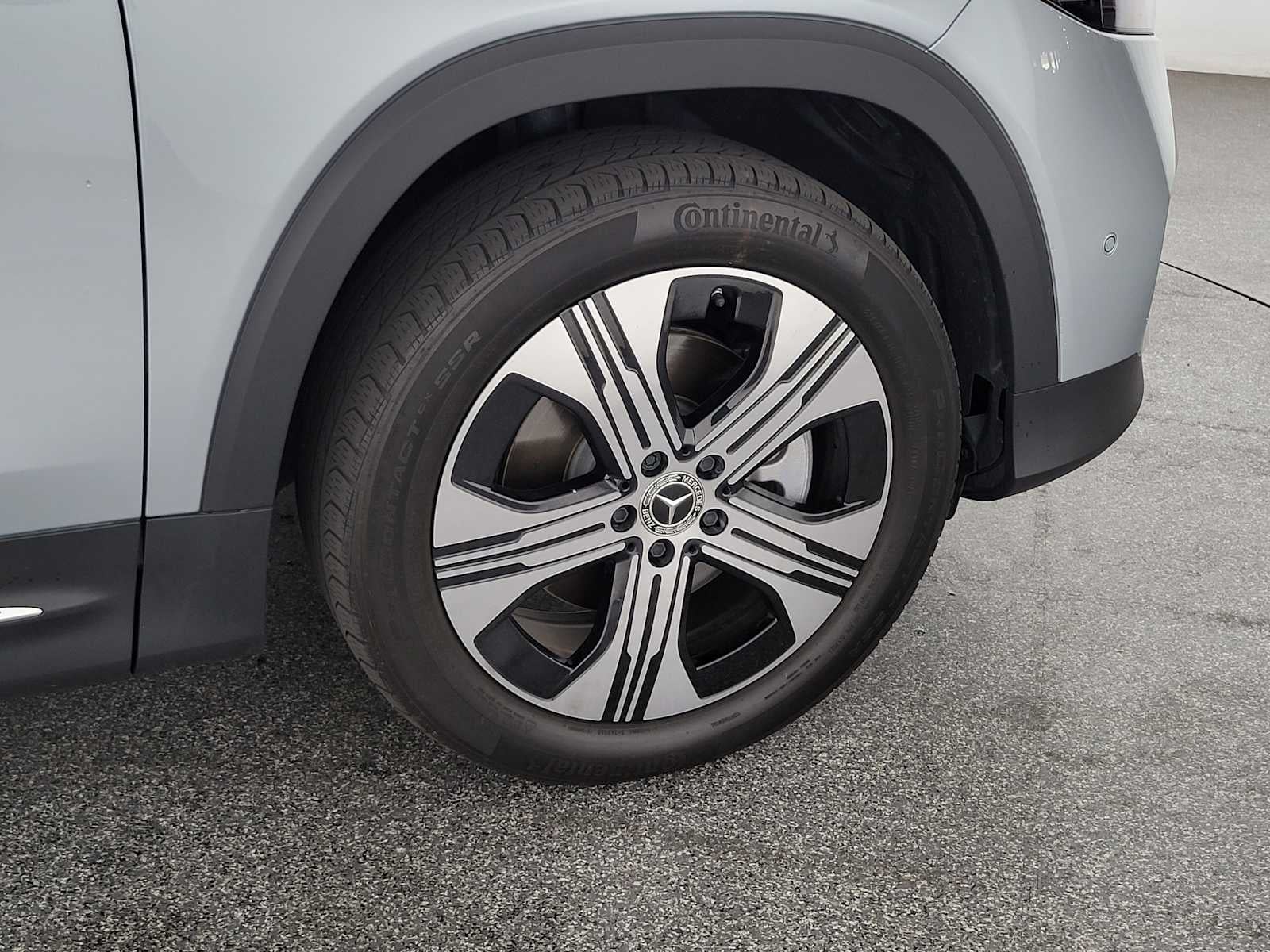 2024 Mercedes-Benz EQB 250+ SUV