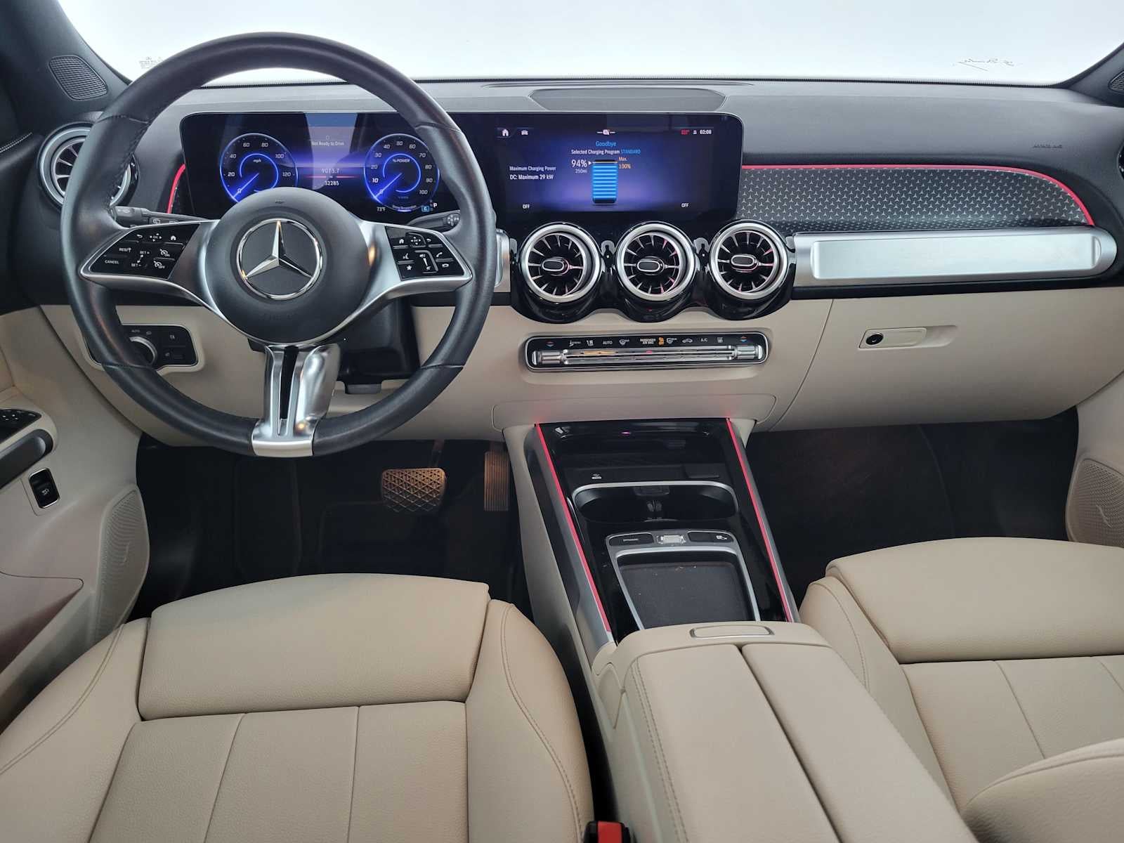 2024 Mercedes-Benz EQB 250+ SUV