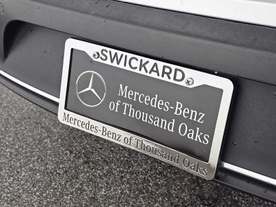 2023 Mercedes-Benz EQB 300 4MATIC® SUV