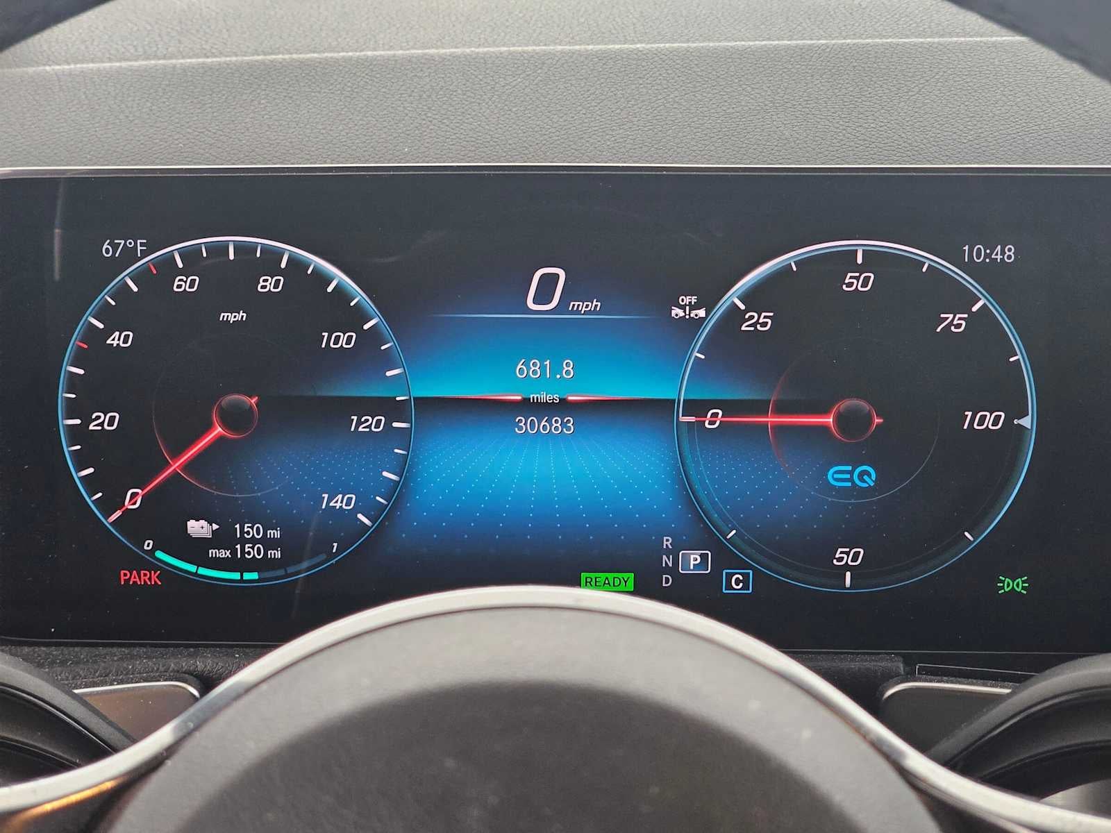2023 Mercedes-Benz EQB 300 4MATIC® SUV