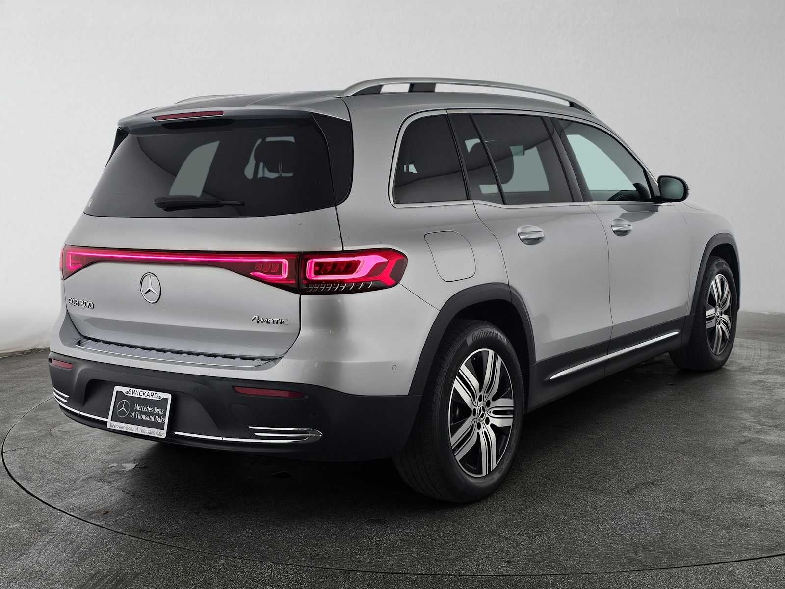 2023 Mercedes-Benz EQB 300 4MATIC® SUV