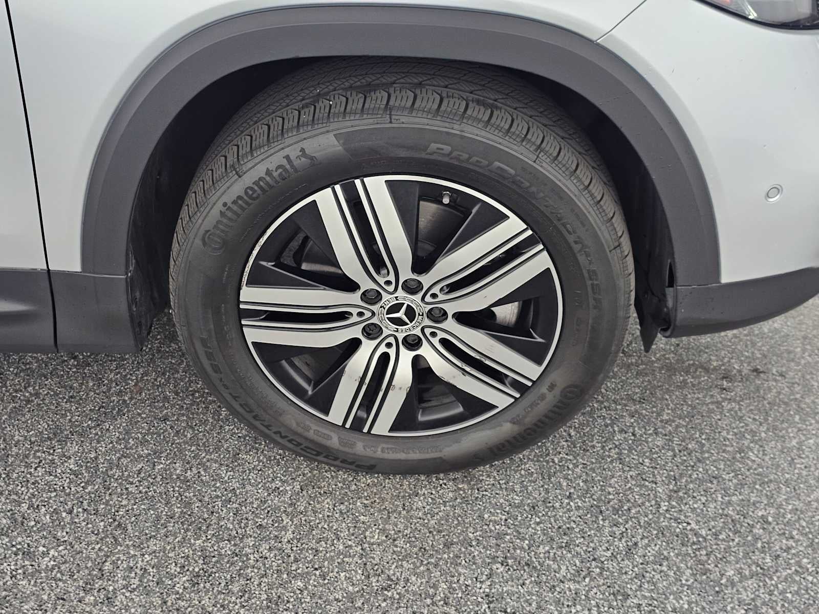 2023 Mercedes-Benz EQB 300 4MATIC® SUV