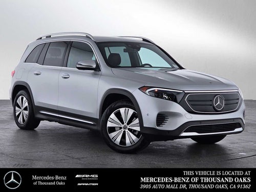 2023 Mercedes-Benz EQB EQB 300