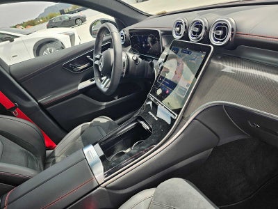 2026 Mercedes-Benz AMG® GLC 43 4MATIC® Coupe