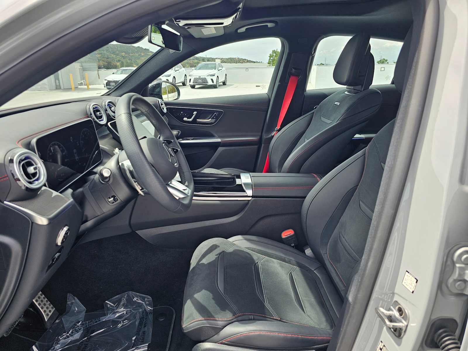 2026 Mercedes-Benz AMG® GLC 43 4MATIC® Coupe