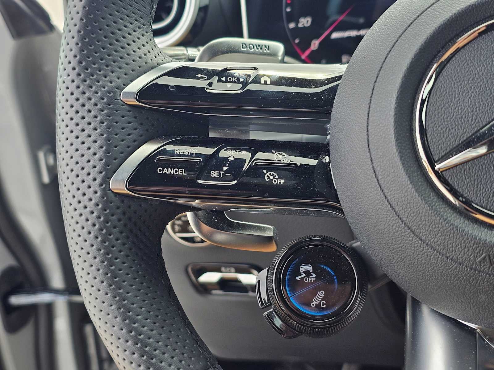 2026 Mercedes-Benz AMG® GLC 43 4MATIC® Coupe