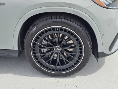 2026 Mercedes-Benz AMG® GLC 43 4MATIC® Coupe