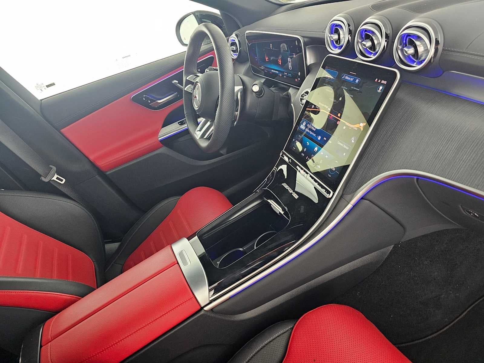 2026 Mercedes-Benz AMG® GLC 43 4MATIC® Coupe