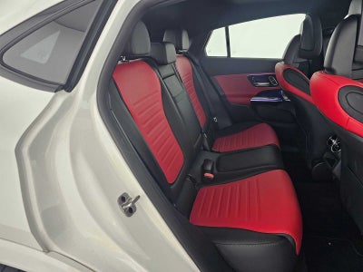 2026 Mercedes-Benz AMG® GLC 43 4MATIC® Coupe