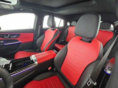 2026 Mercedes-Benz AMG® GLC 43 4MATIC® Coupe