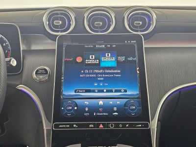 2026 Mercedes-Benz AMG® GLC 43 4MATIC® Coupe