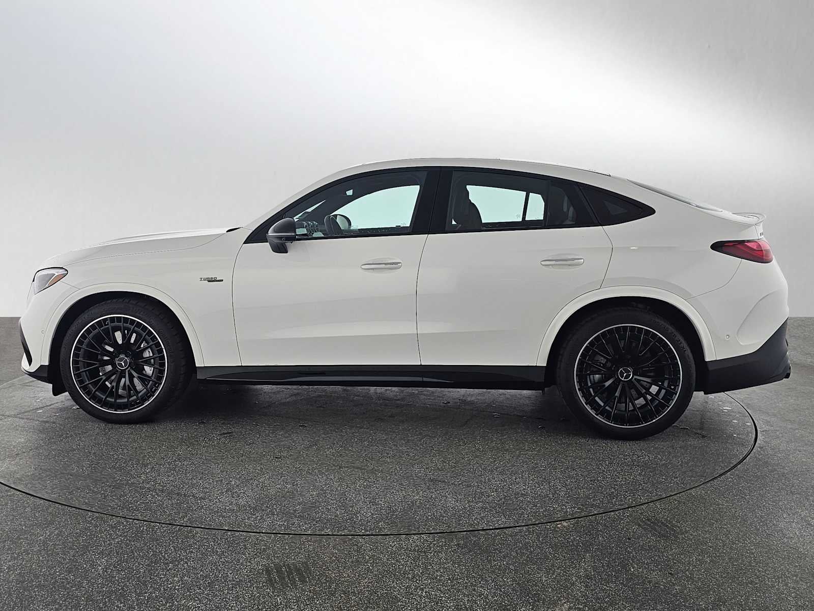 2026 Mercedes-Benz AMG® GLC 43 4MATIC® Coupe