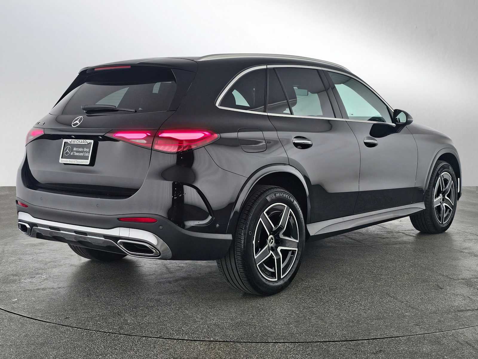 2026 Mercedes-Benz GLC GLC 300