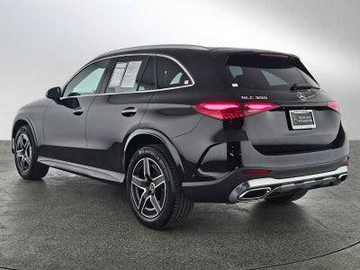 2026 Mercedes-Benz GLC GLC 300