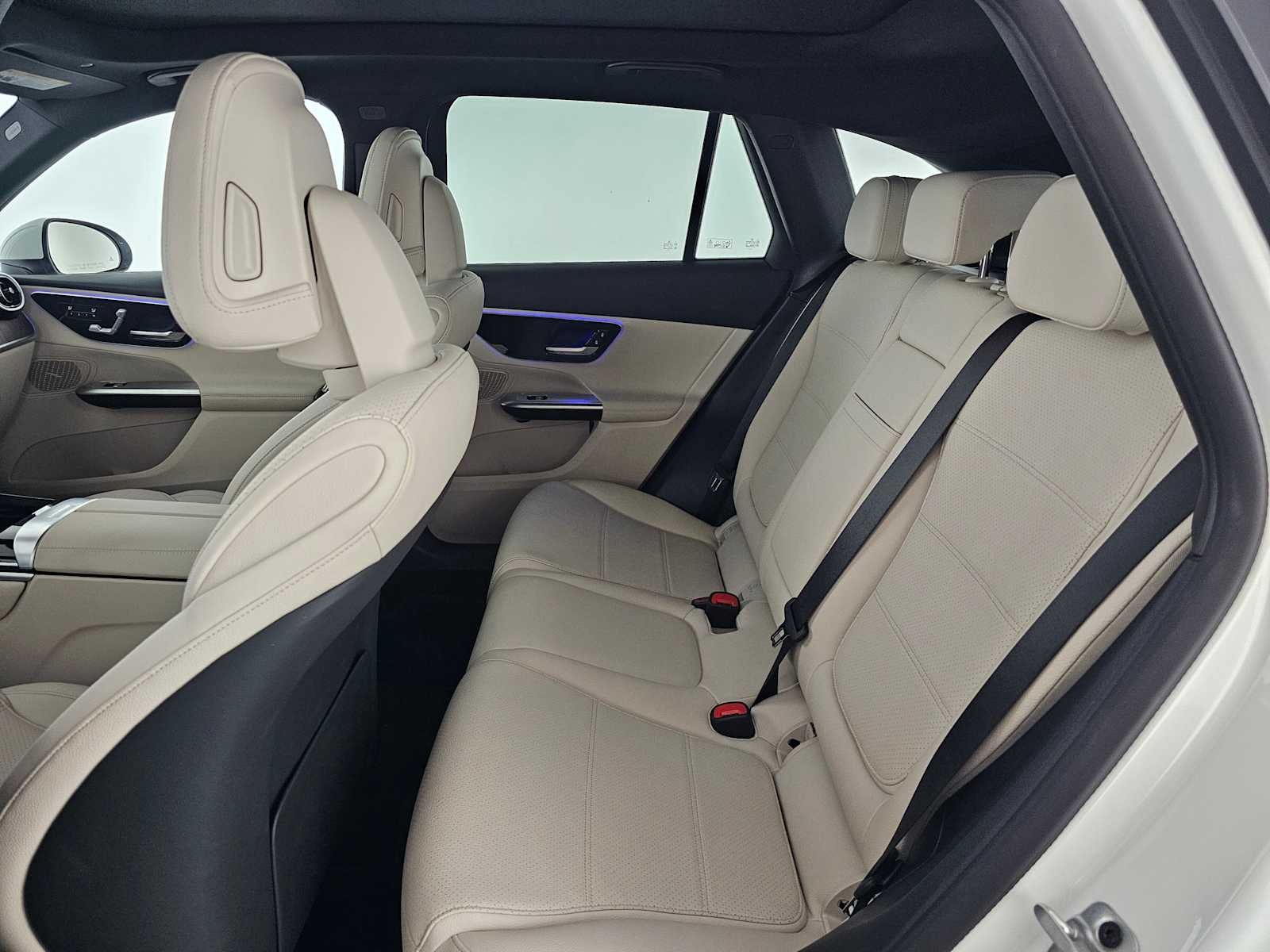 2026 Mercedes-Benz GLC 300 SUV
