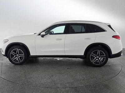 2026 Mercedes-Benz GLC 300 SUV