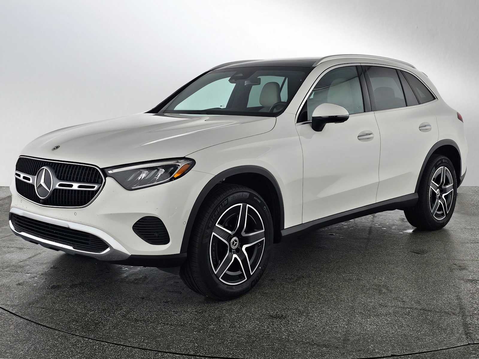 2026 Mercedes-Benz GLC 300 SUV