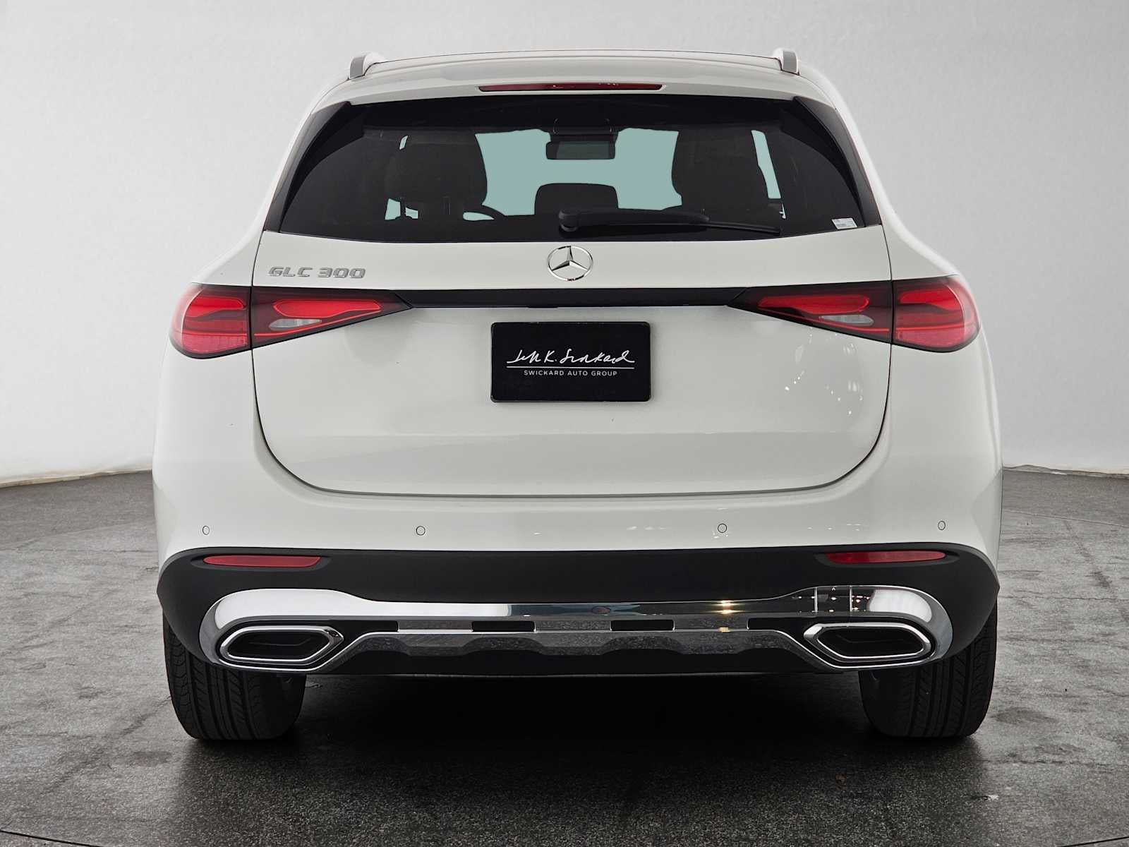 2026 Mercedes-Benz GLC 300 SUV