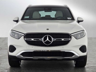 2026 Mercedes-Benz GLC 300 SUV