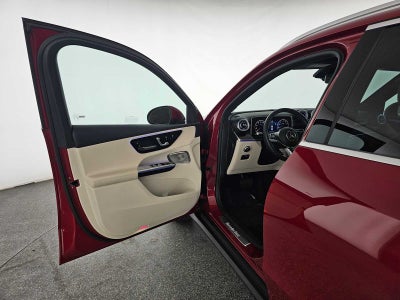 2025 Mercedes-Benz GLC GLC 300