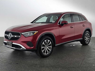 2025 Mercedes-Benz GLC GLC 300